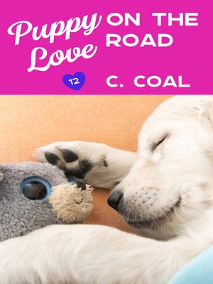 cover image of Puppy Love On the Road